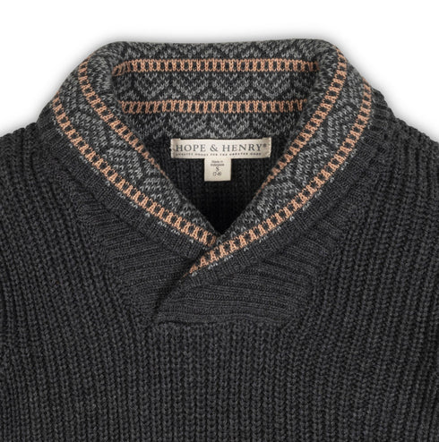 organic-shawl-collar-sweater Hope & Henry - Sophia's Style-2